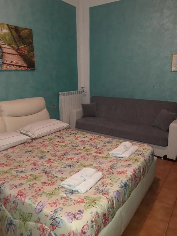 Bed and Breakfast Exclusive Passion Rho