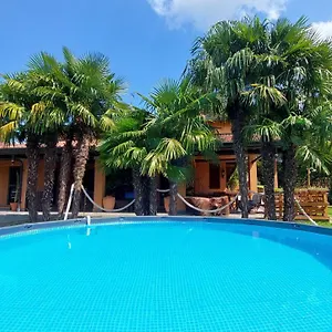  Maison d'hôtes Pusiana
